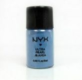 Pigmento Nyx Ocean Blue Pearl [Ref.: NX09]